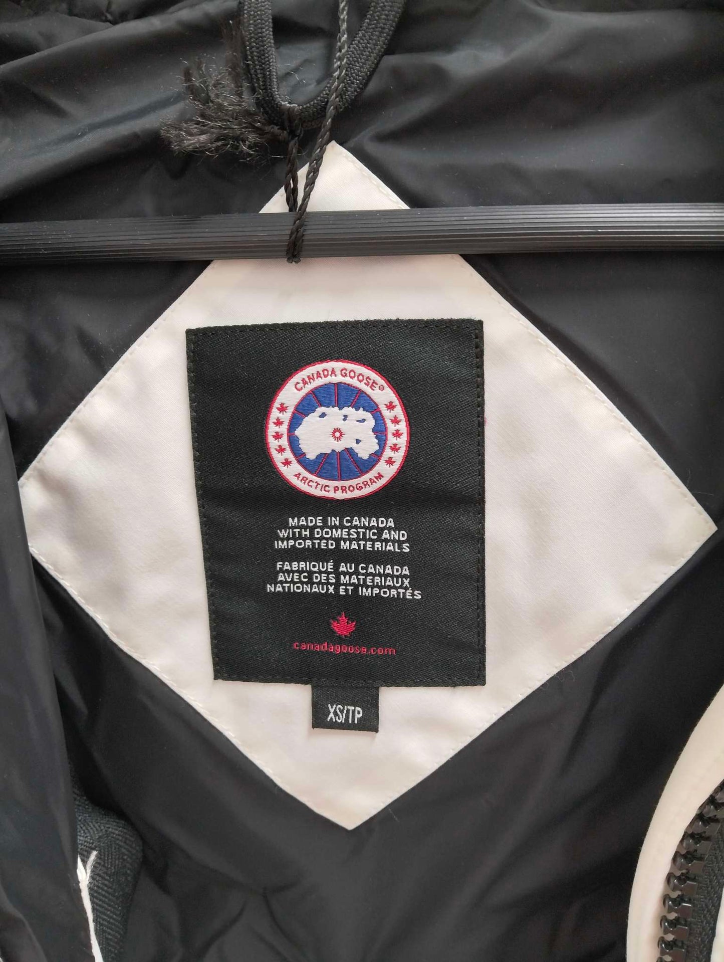 Canada Goose - Other - Polyester - White - (XS)