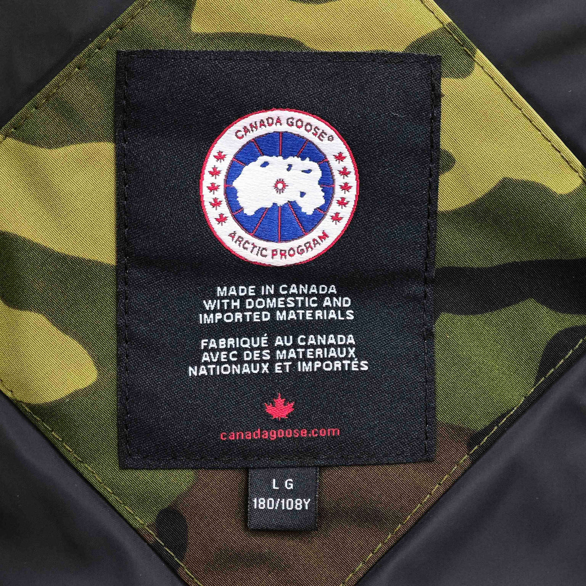 Canada Goose - Other - Synthetic - Multicolour - (L)