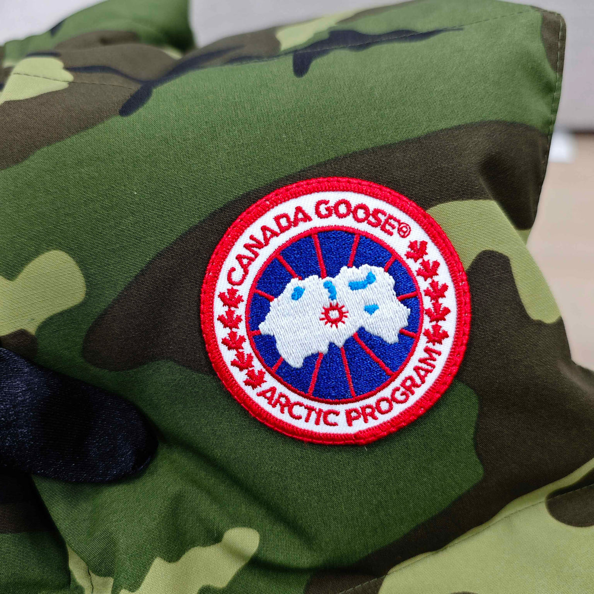 Canada Goose - Other - Synthetic - Multicolour - (L)