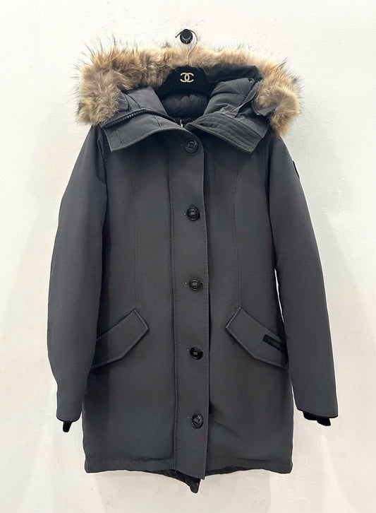 Canada Goose - Rossclair - Polyester - Grey - (S)
