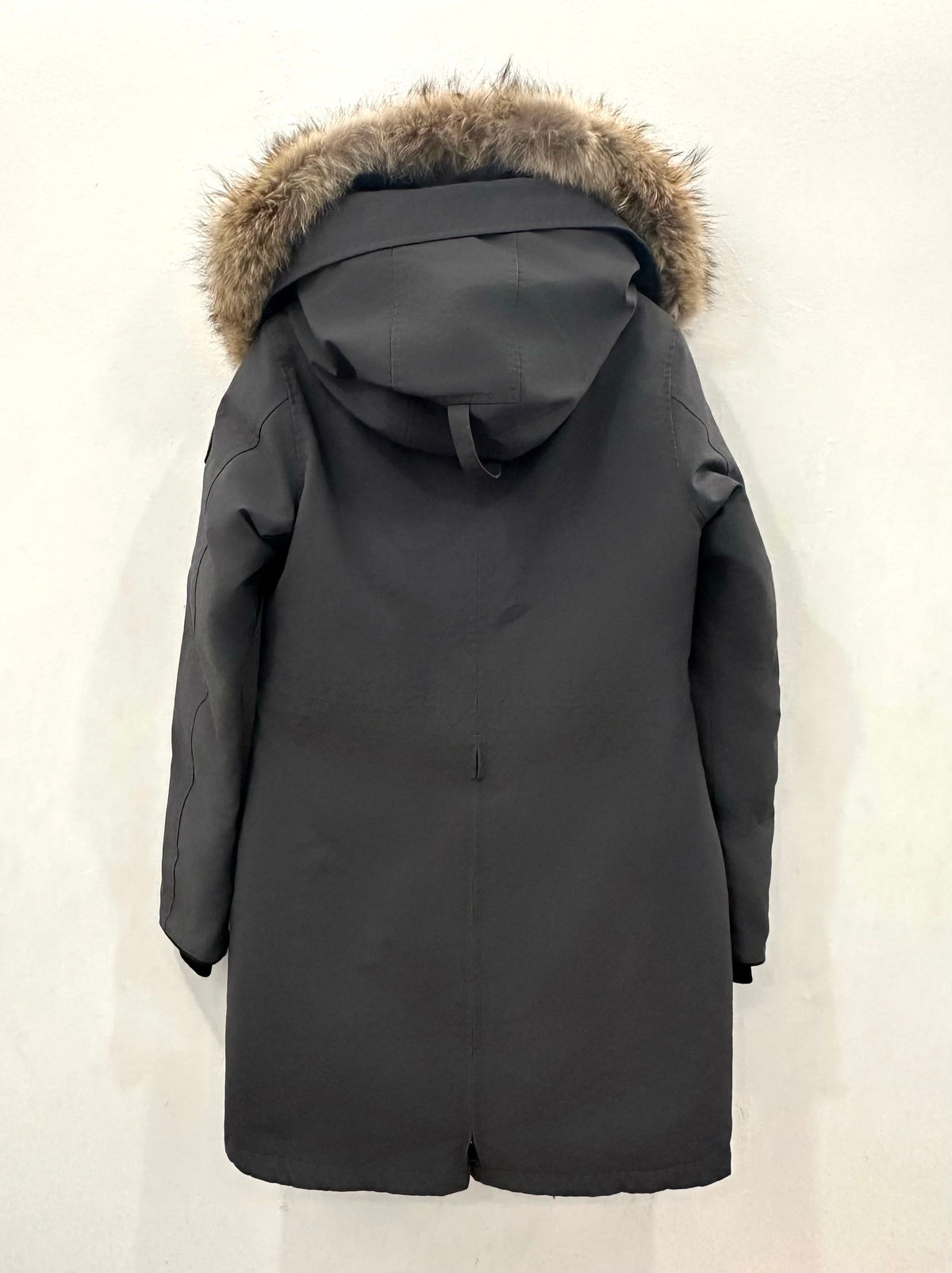 Canada Goose - Rossclair - Polyester - Grey - (S)