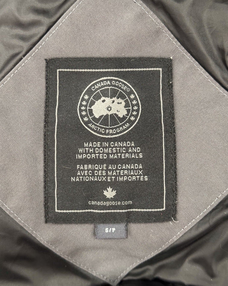 Canada Goose - Rossclair - Polyester - Grey - (S)