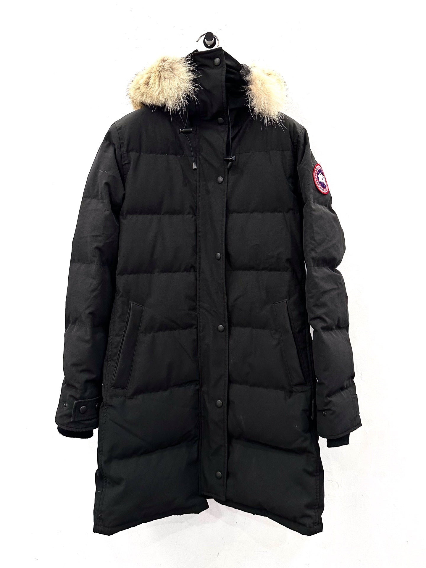 Canada Goose - Shelburne - Polyamide - Black - (M)