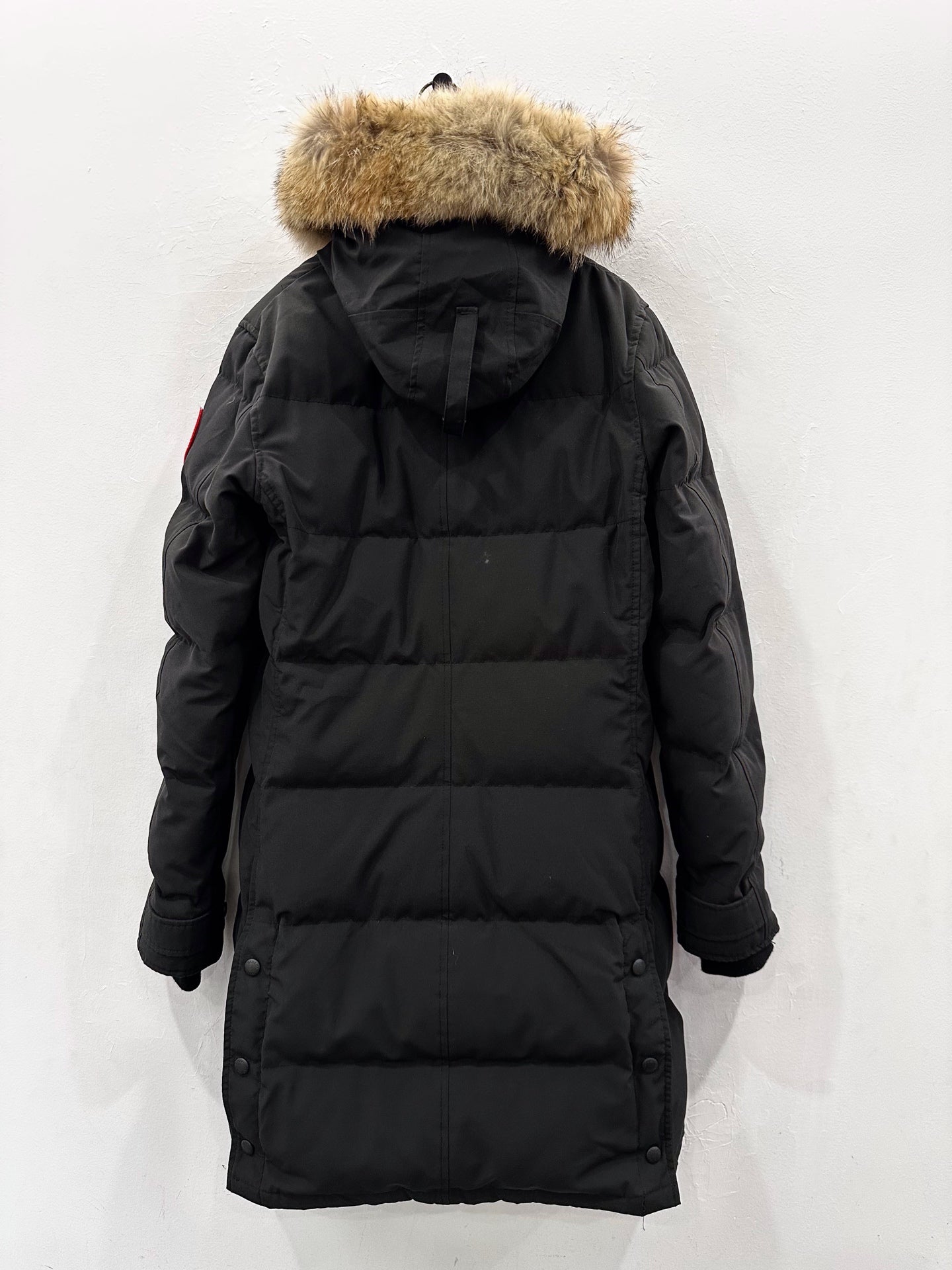 Canada Goose - Shelburne - Polyamide - Black - (M)