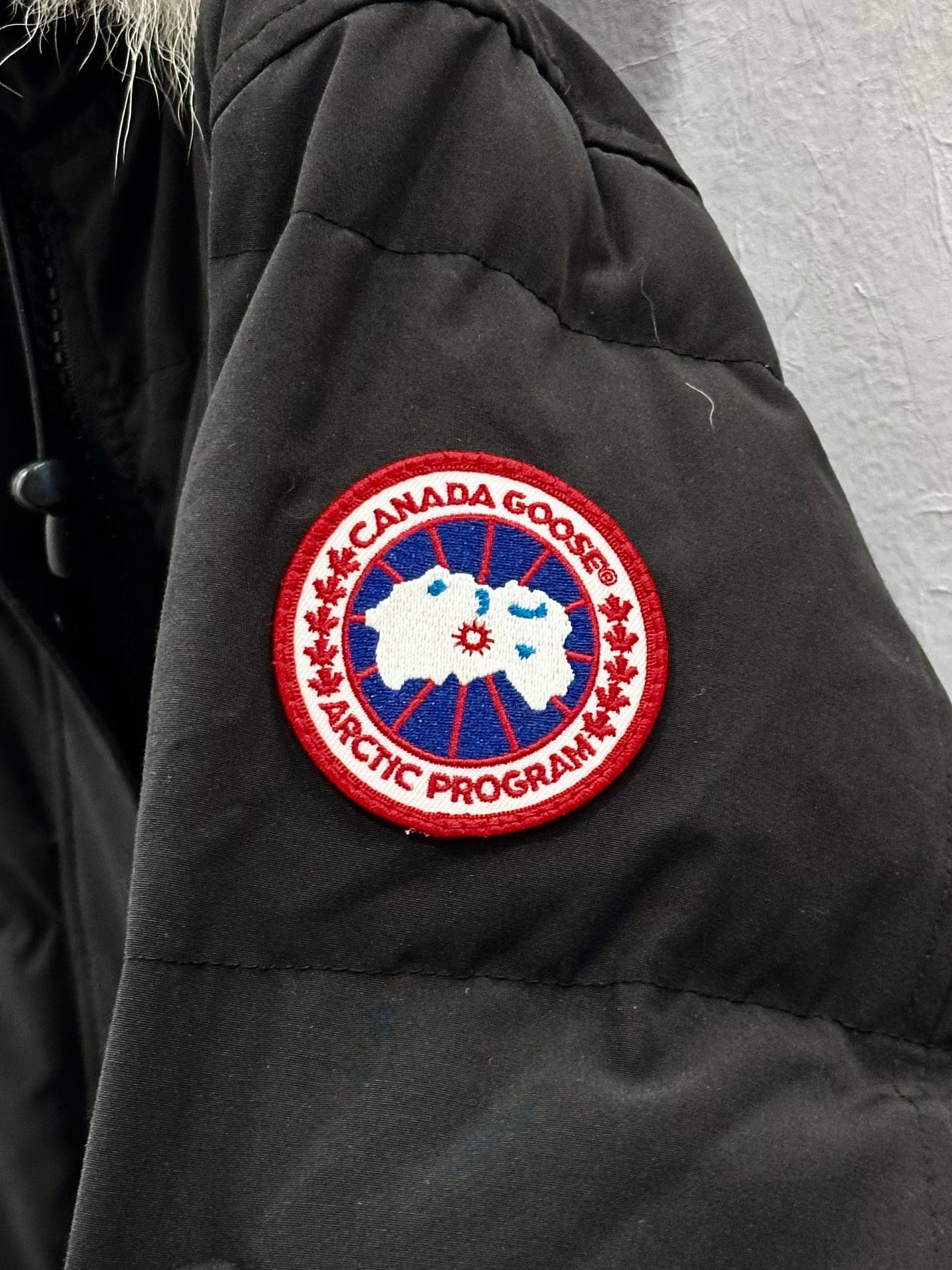 Canada Goose - Shelburne - Polyamide - Black - (M)