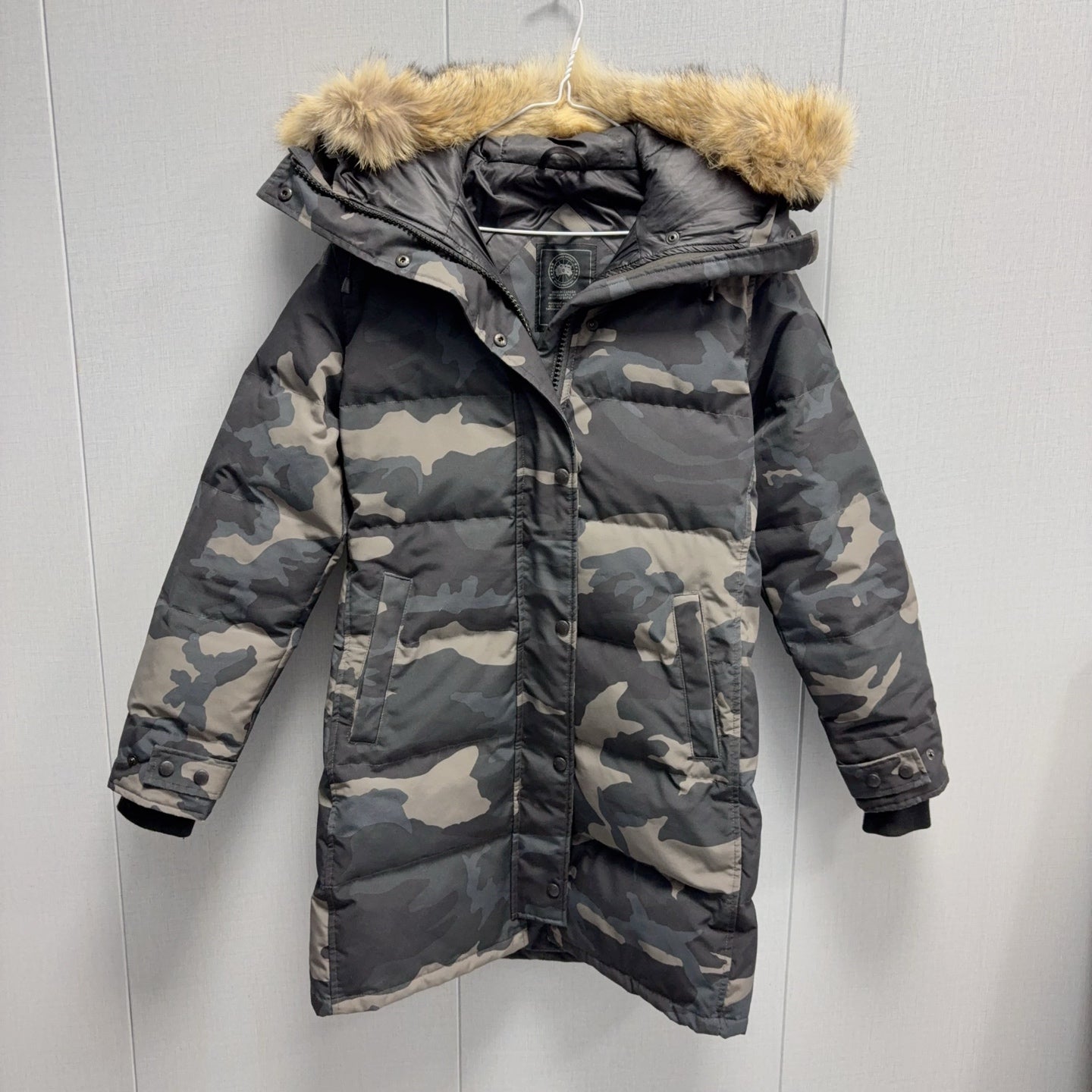 Canada Goose - Shelburne - Polyester - Multicolour - (M)