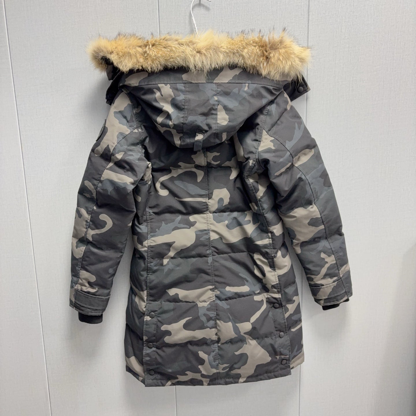 Canada Goose - Shelburne - Polyester - Multicolour - (M)