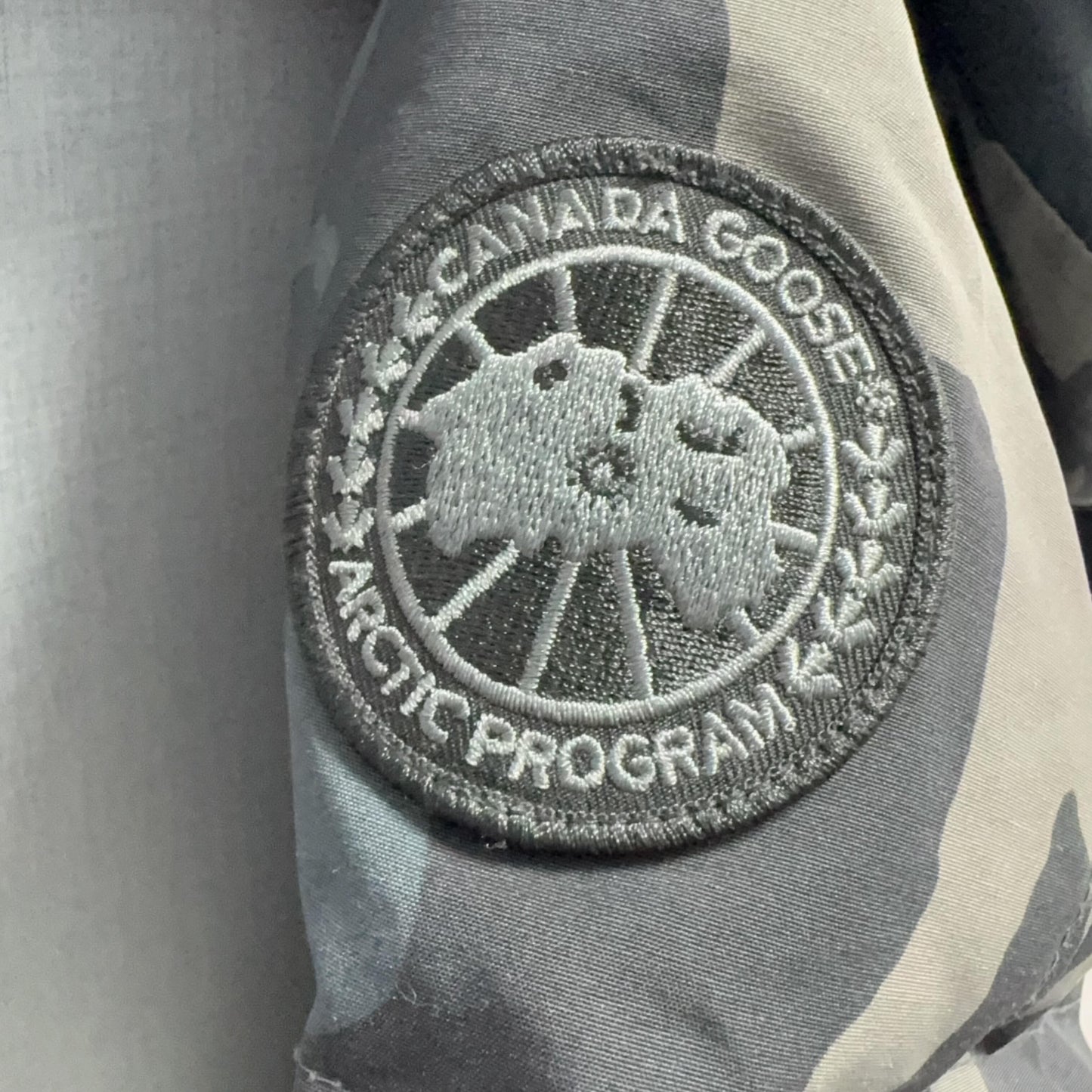 Canada Goose - Shelburne - Polyester - Multicolour - (M)