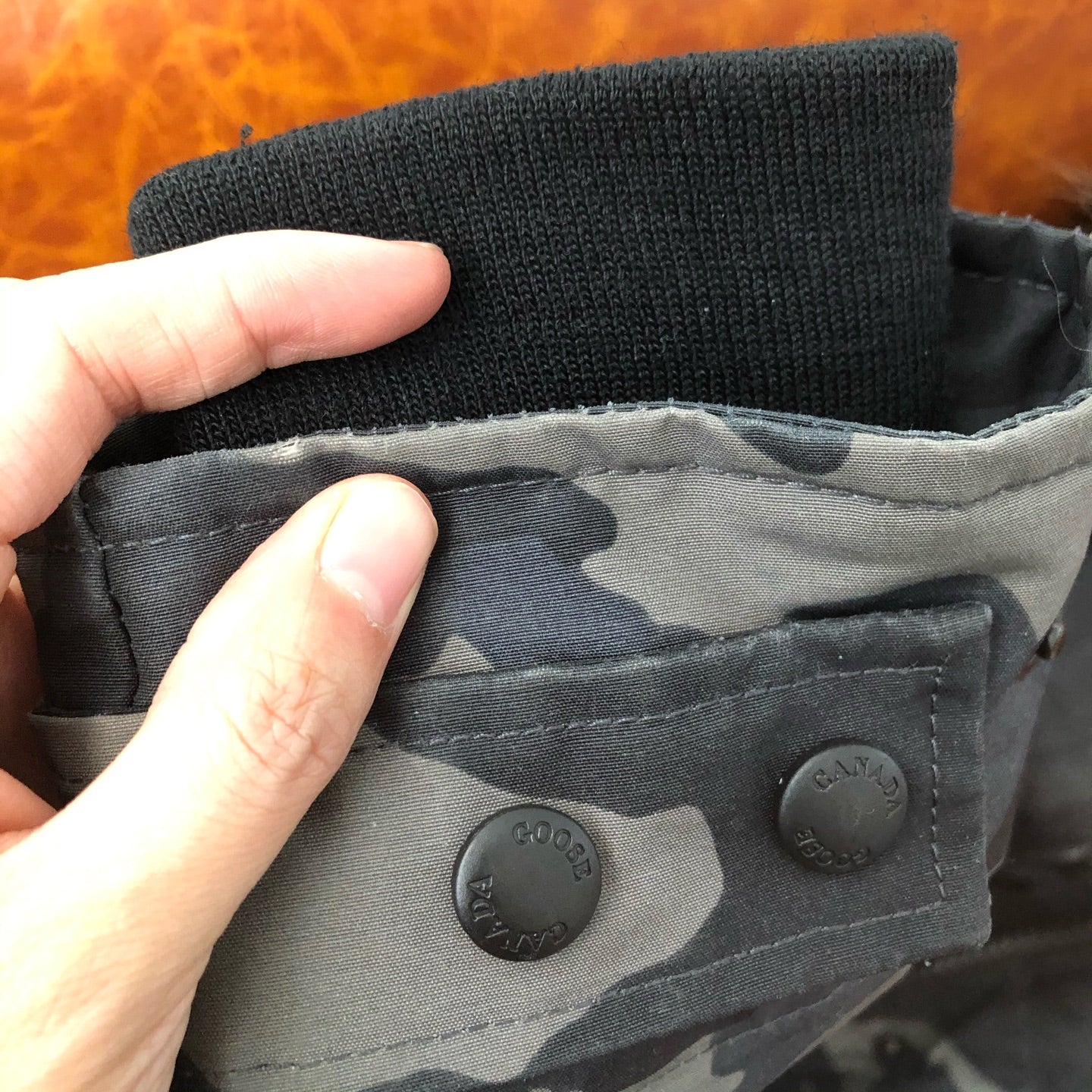 Canada Goose - Shelburne - Polyester - Multicolour - (M)