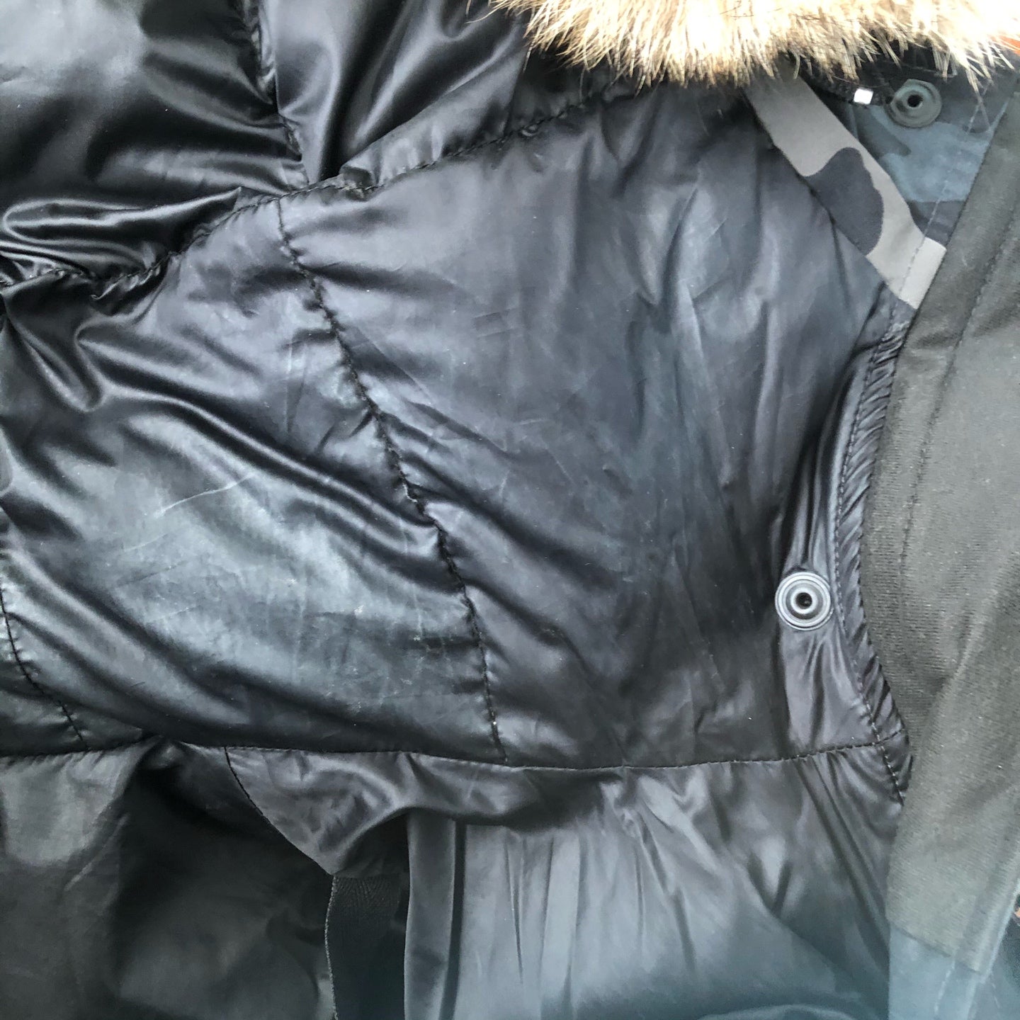 Canada Goose - Shelburne - Polyester - Multicolour - (M)