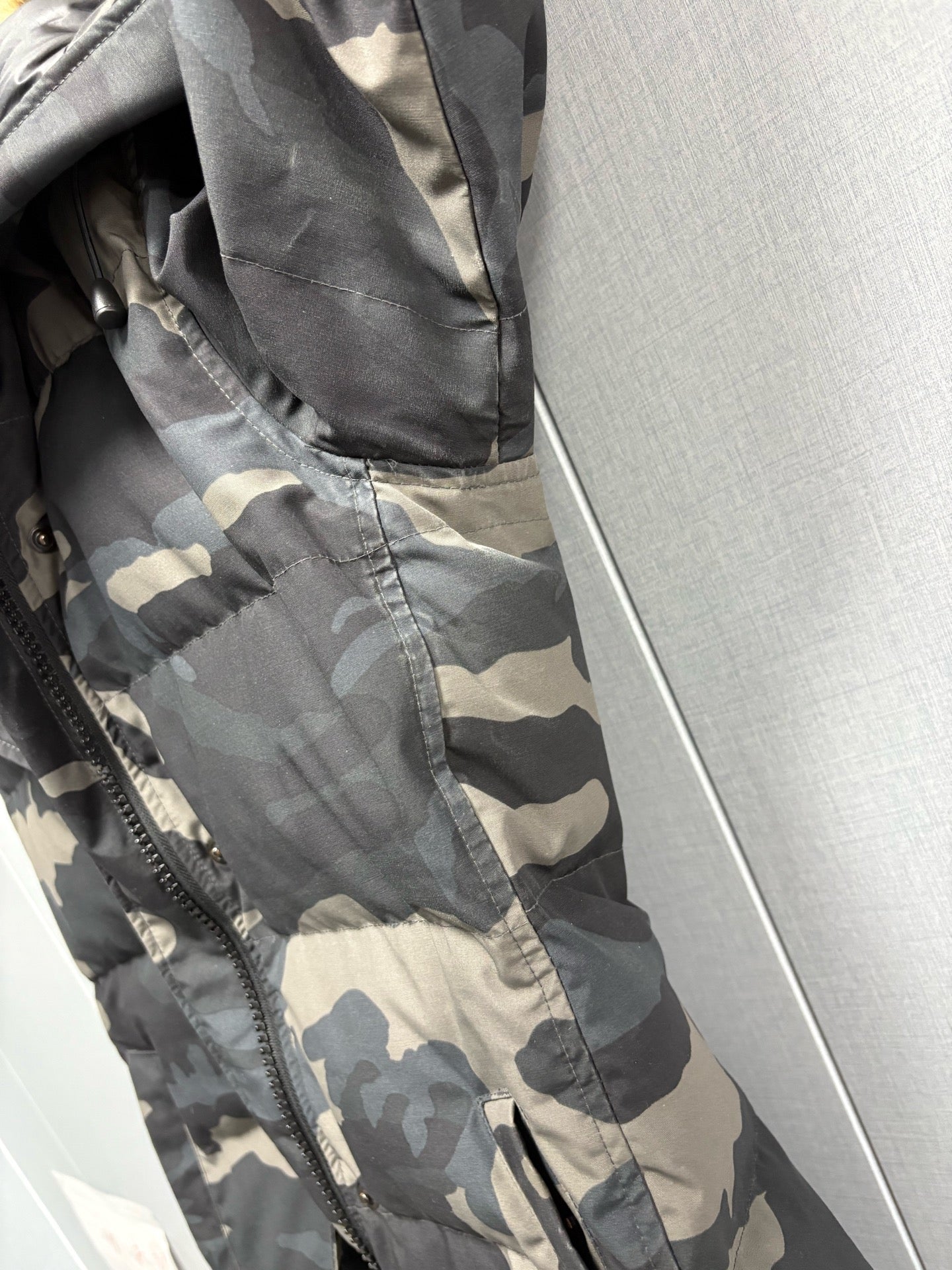 Canada Goose - Shelburne - Polyester - Multicolour - (M)