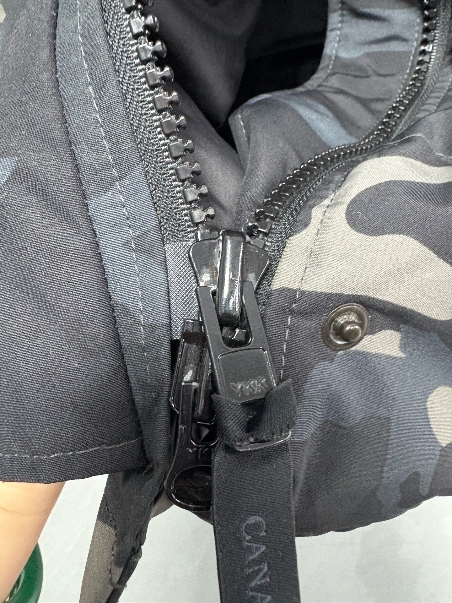 Canada Goose - Shelburne - Polyester - Multicolour - (M)