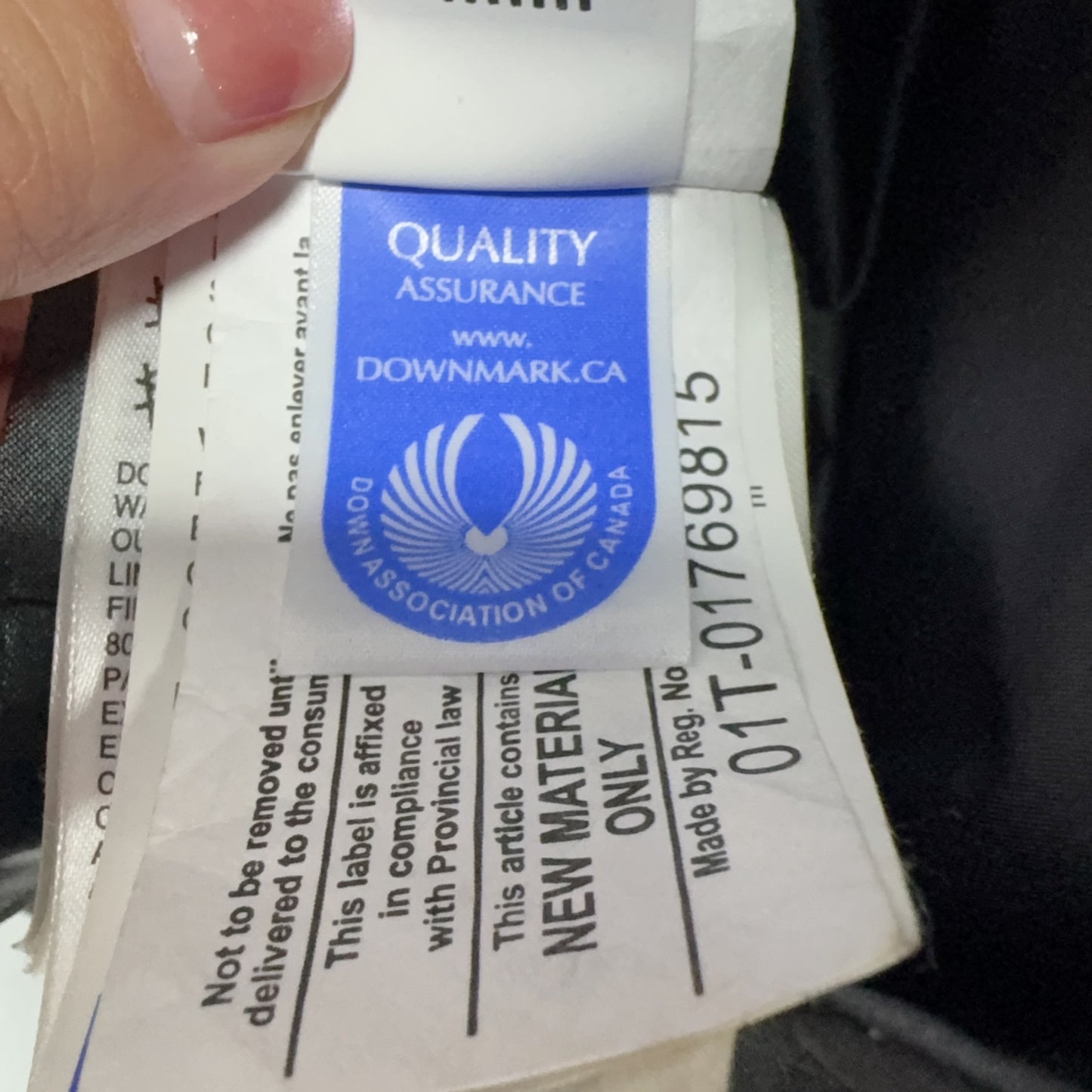 Canada Goose - Shelburne - Polyester - Multicolour - (M)