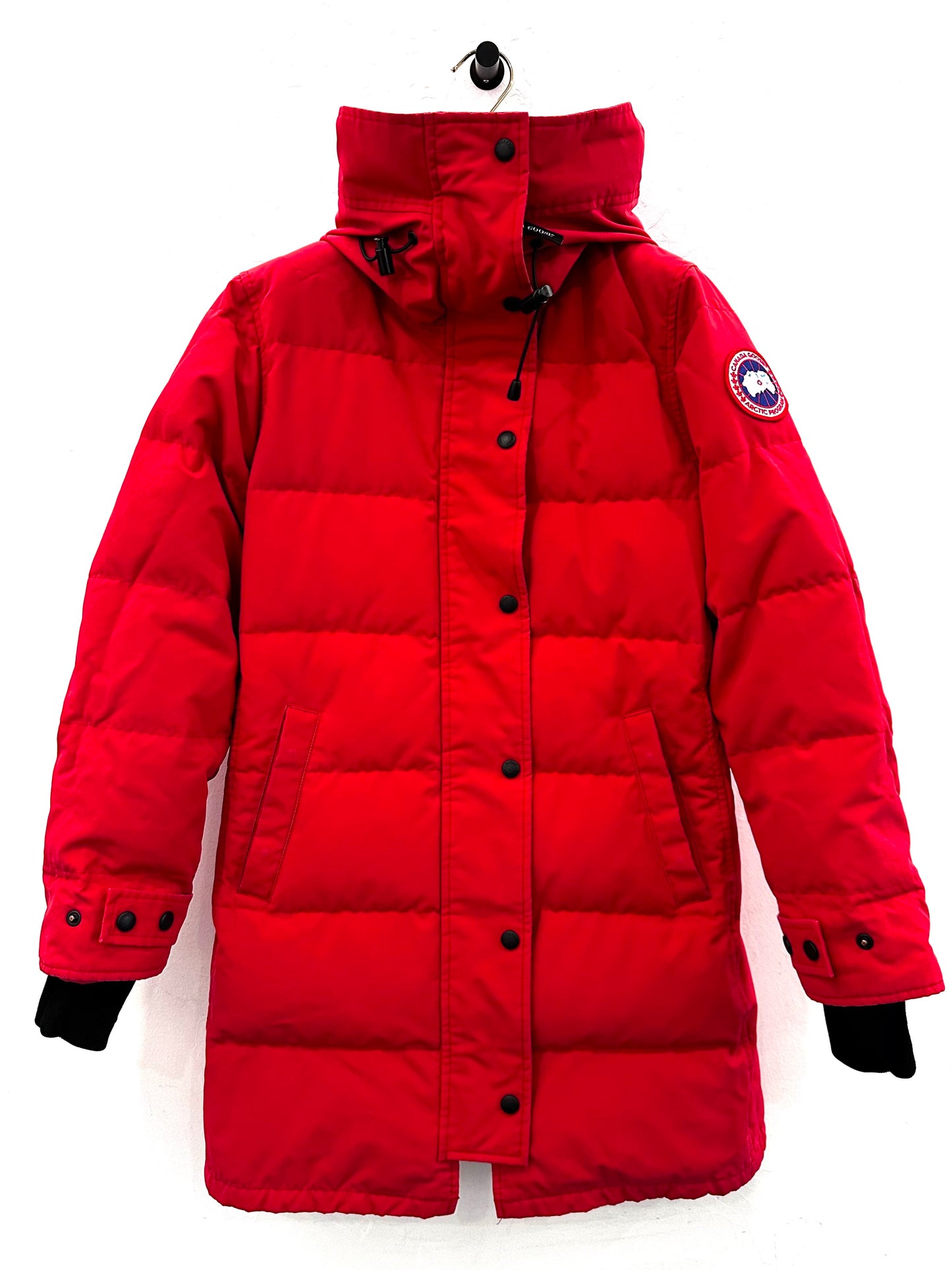 Canada Goose - Shelburne - Polyester - Red - (S)