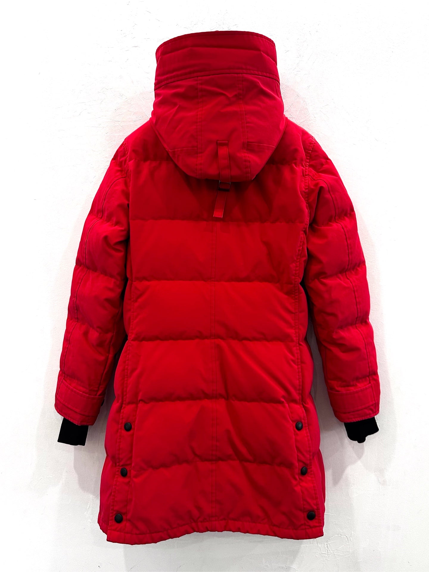 Canada Goose - Shelburne - Polyester - Red - (S)