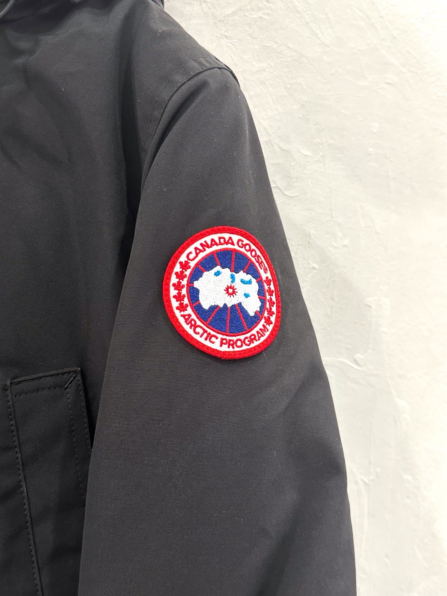 Canada Goose - Trillium - Polyamide - Black - (M)