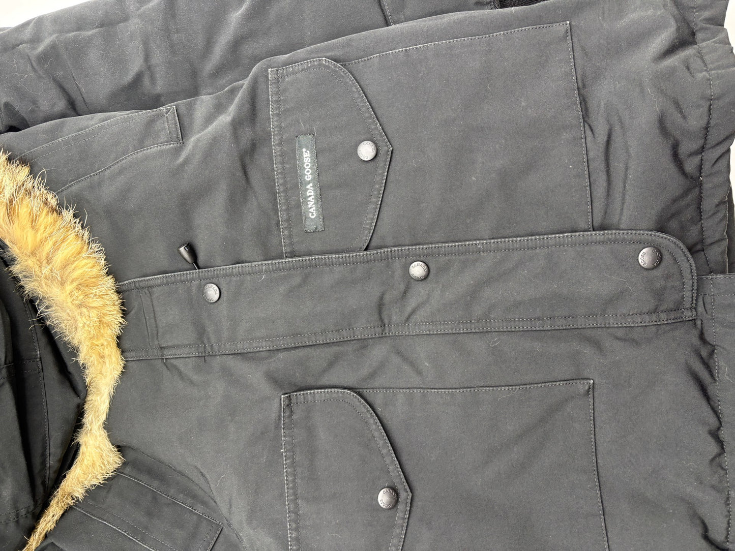 Canada Goose - Trillium - Polyester - Black - (L)