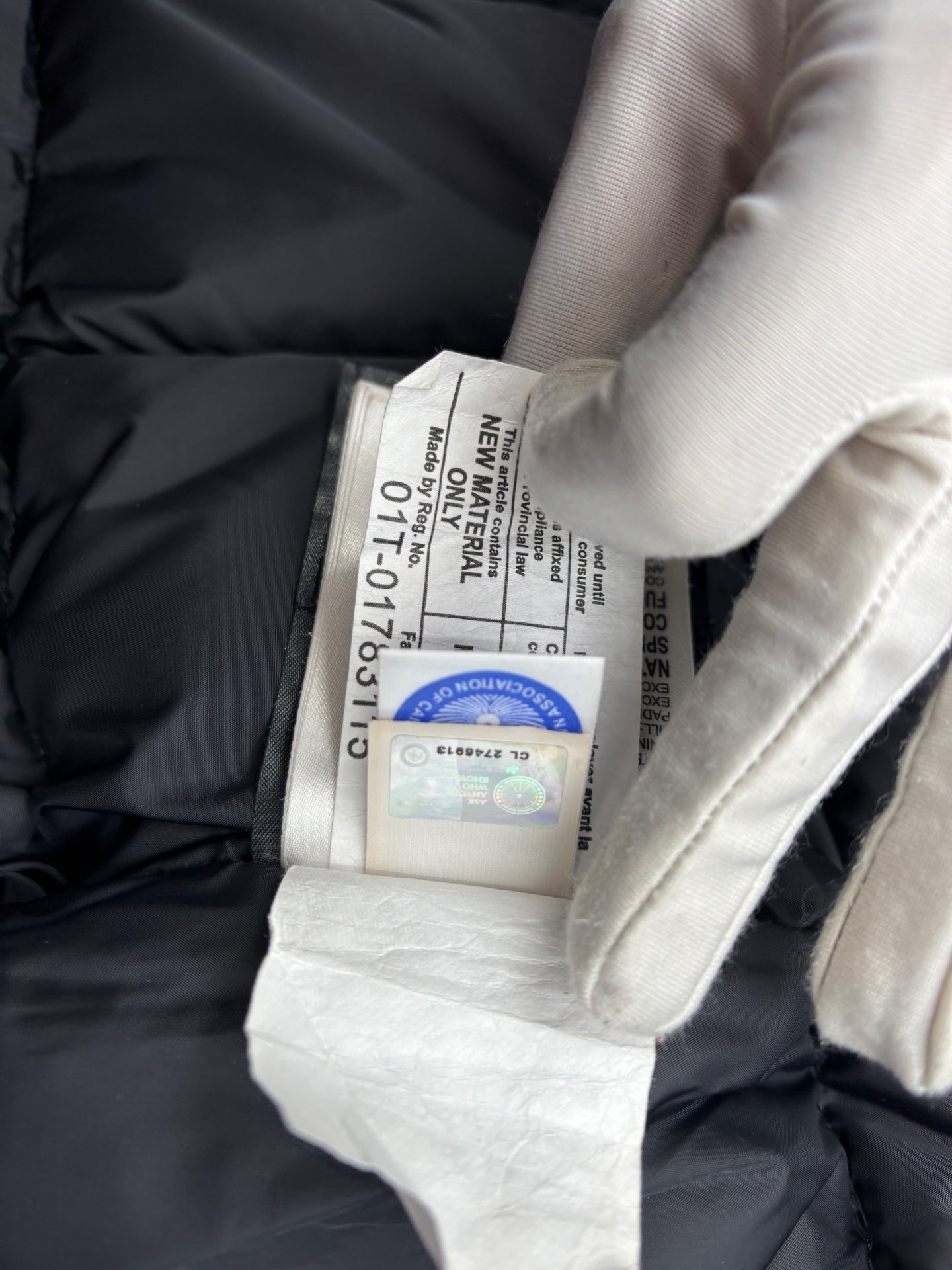 Canada Goose - Trillium - Polyester - Black - (L)