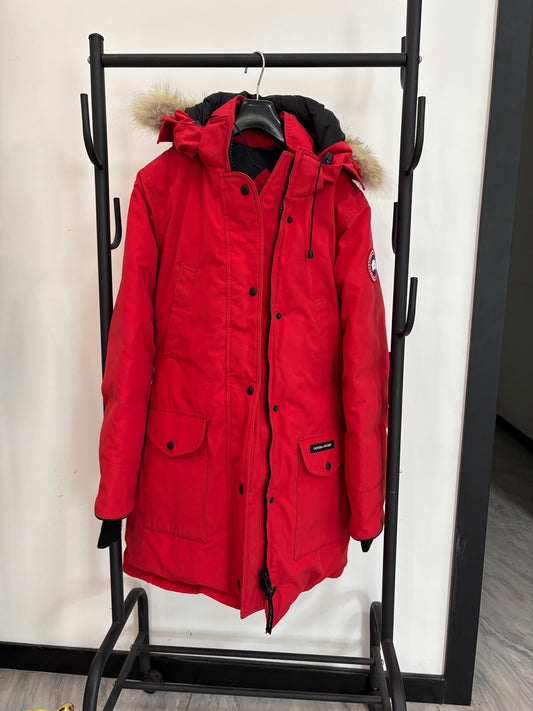 Canada Goose - Trillium - Polyester - Red - (M)