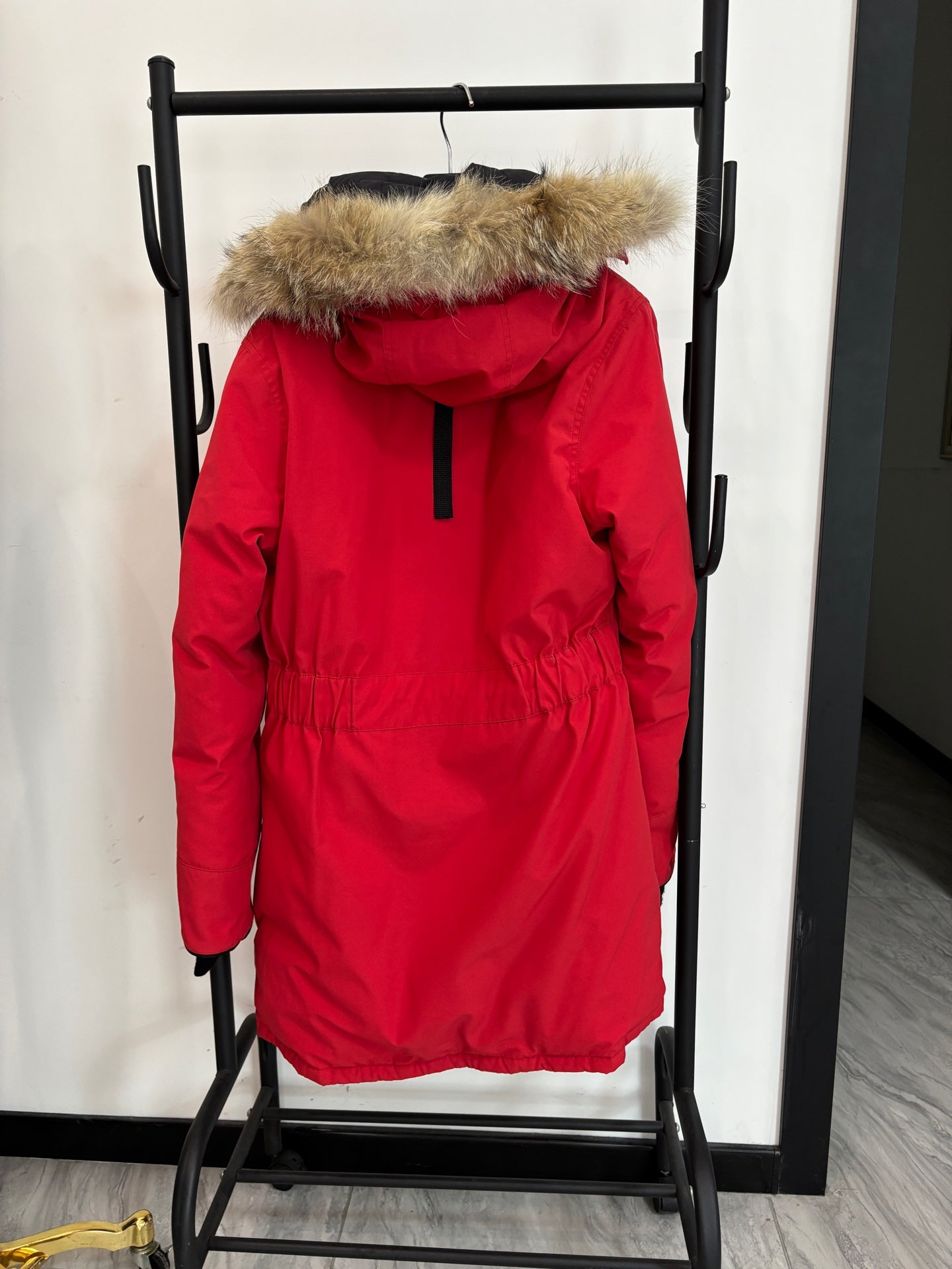 Canada Goose - Trillium - Polyester - Red - (M)