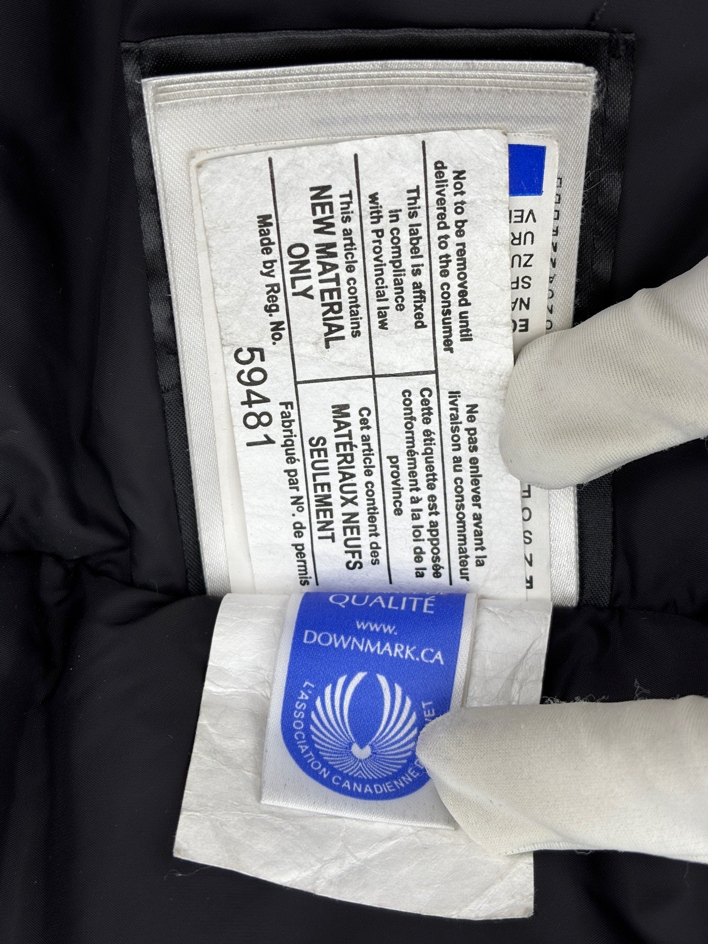 Canada Goose - Trillium - Polyester - Red - (M)