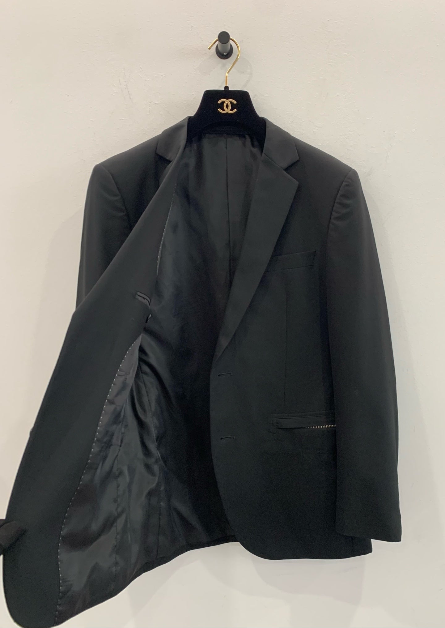 Capital Joy - Other - Polyester - Black - (48)