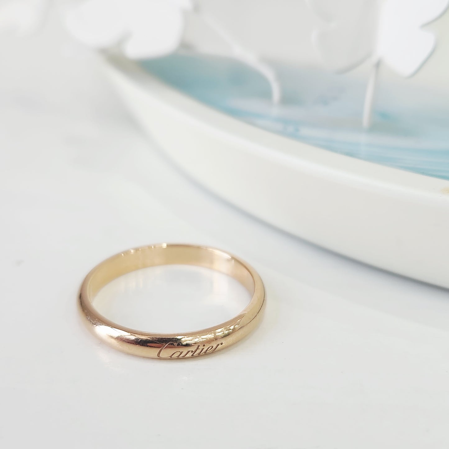 Cartier - 1895 - Pink gold - Pink - (53)