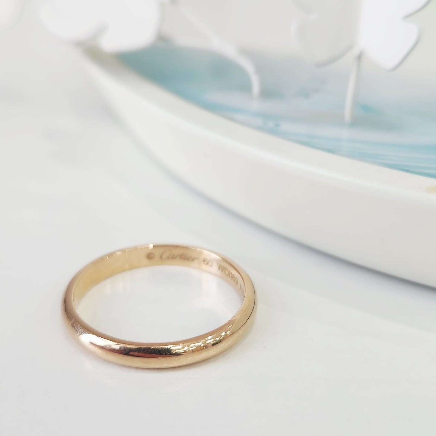 Cartier - 1895 - Pink gold - Pink - (53)