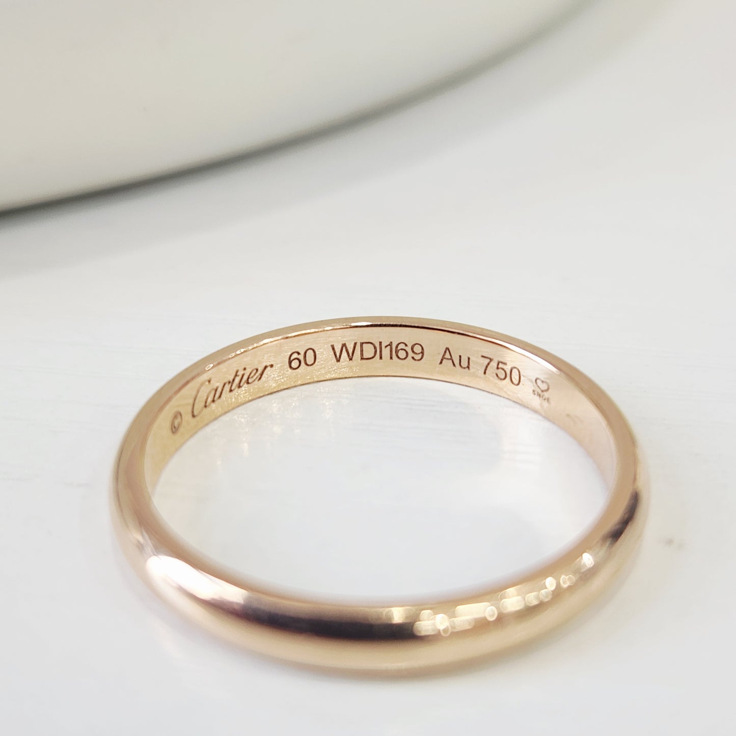 Cartier - 1895 - Pink gold - Pink - (53)