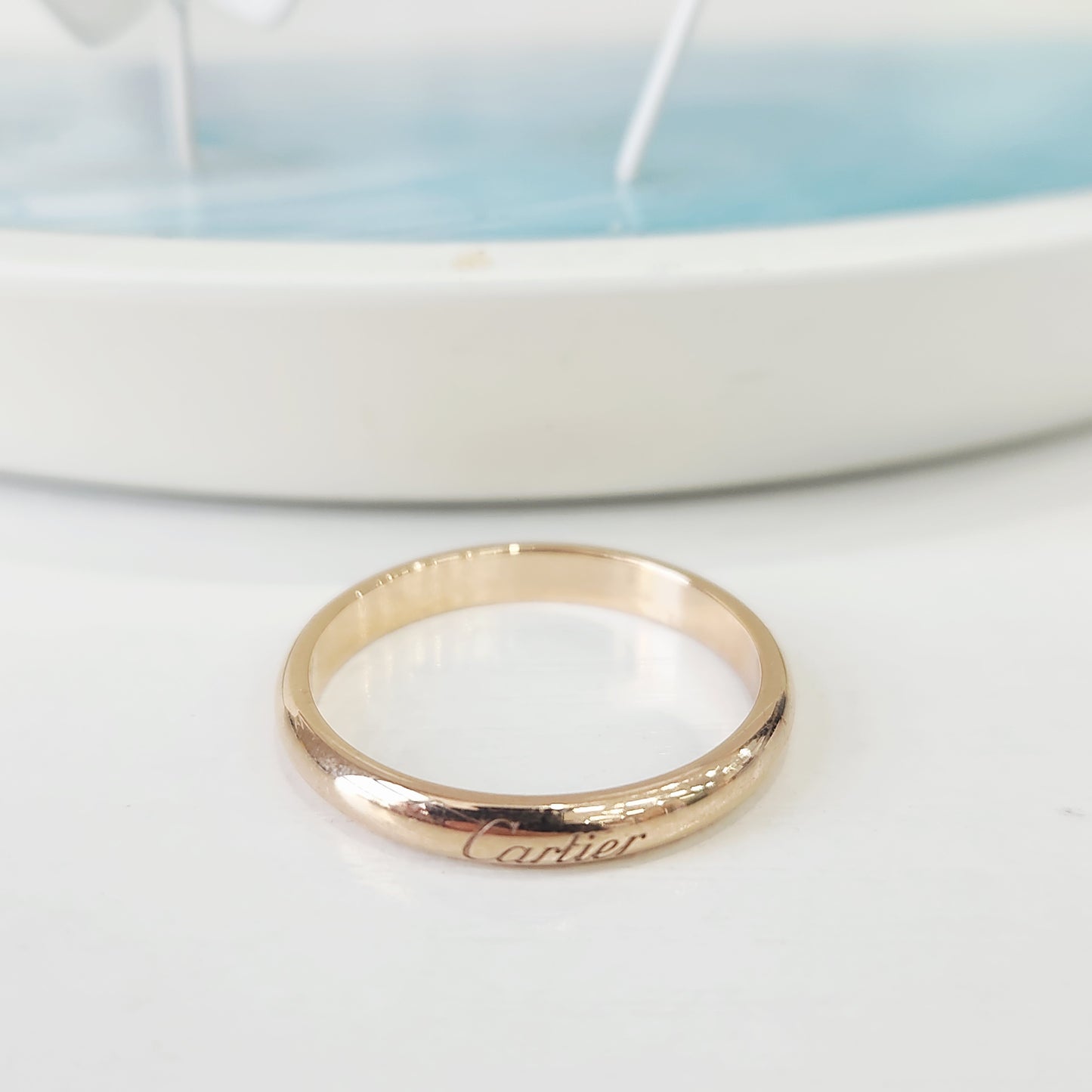 Cartier - 1895 - Pink gold - Pink - (53)