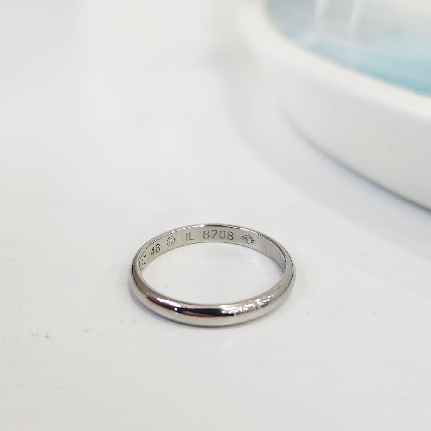 Cartier - 1895 - Platinum - Silver - (48)