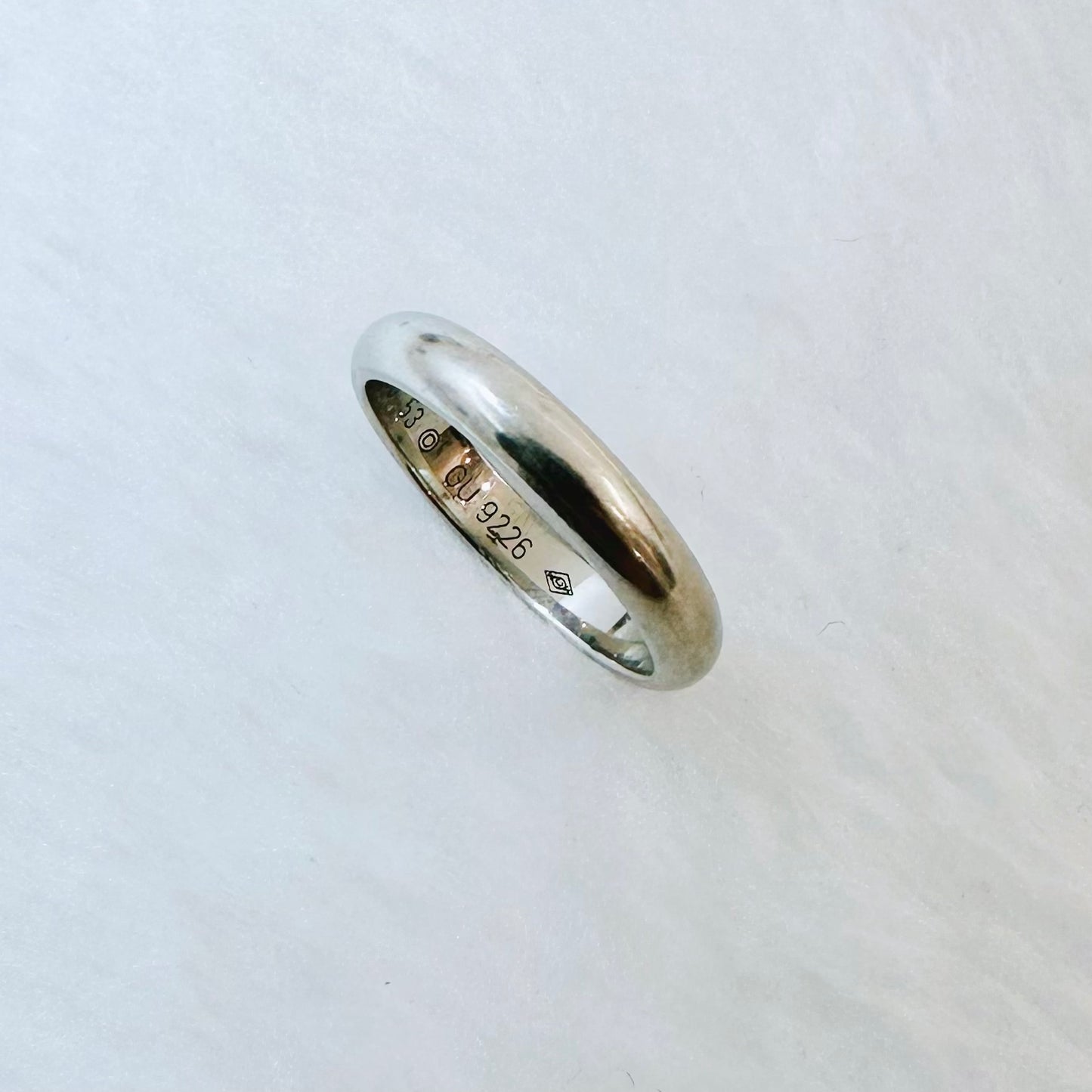 Cartier - 1895 - Platinum - Silver - (53)
