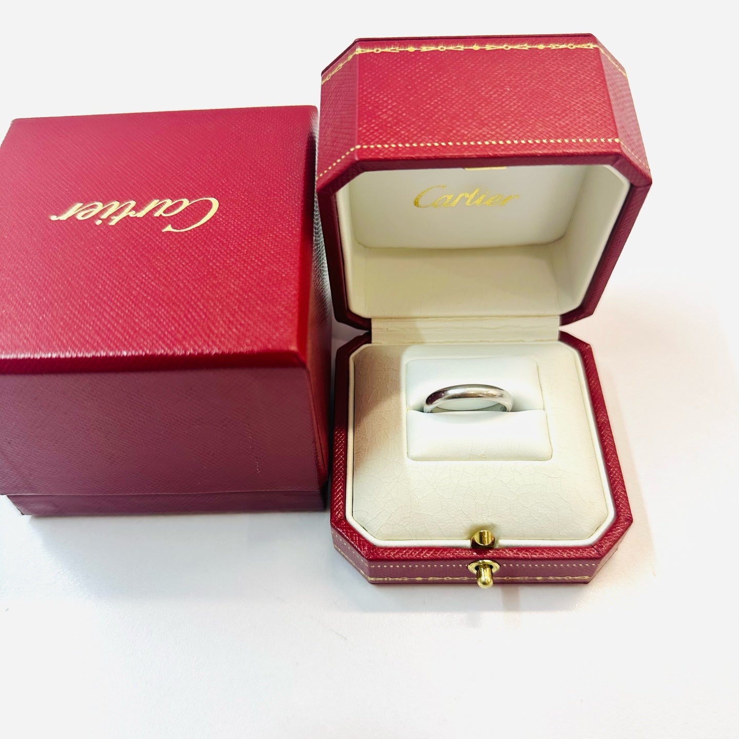 Cartier - 1895 - Platinum - Silver - (53)