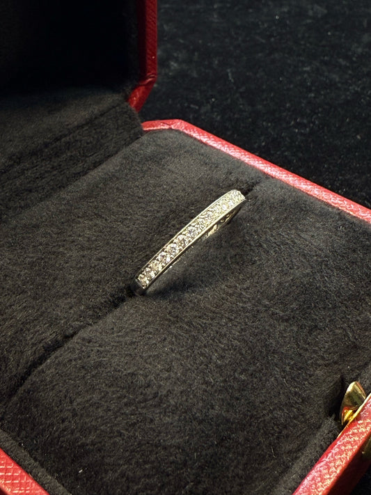 Cartier - 1895 - Platinum - Silver - (59)