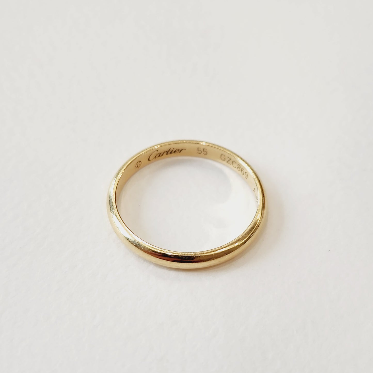 Cartier - 1895 - Yellow gold - Gold - (55)