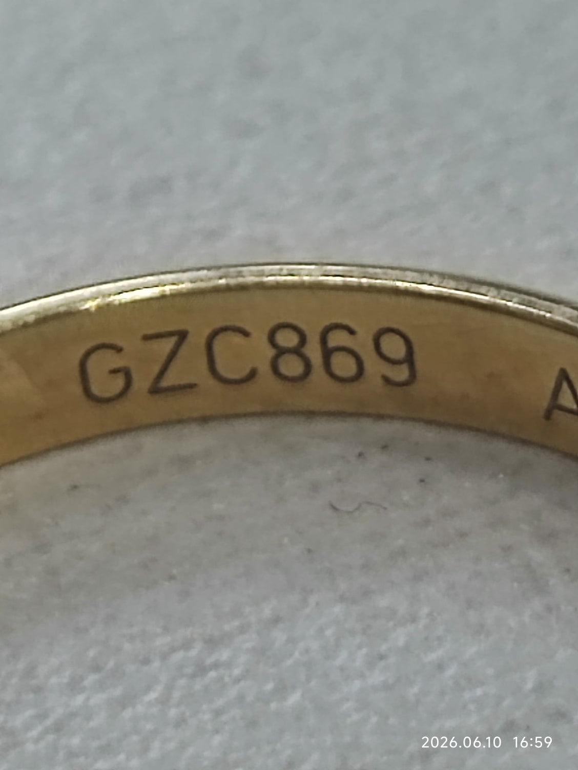 Cartier - 1895 - Yellow gold - Gold - (55)