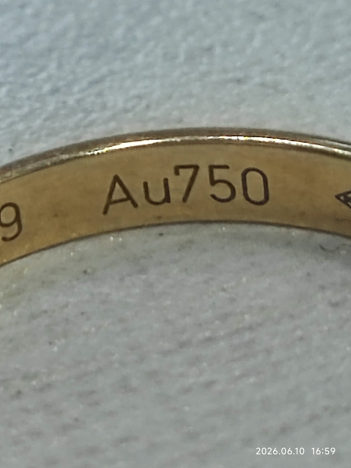 Cartier - 1895 - Yellow gold - Gold - (55)