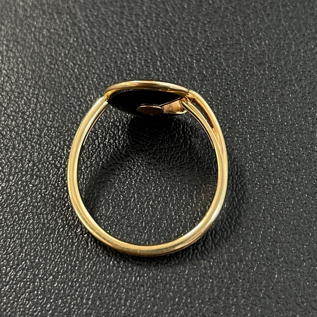 Cartier - Amulette de Cartier - 18K rose gold, onyx and diamond - Multicolour - (54)