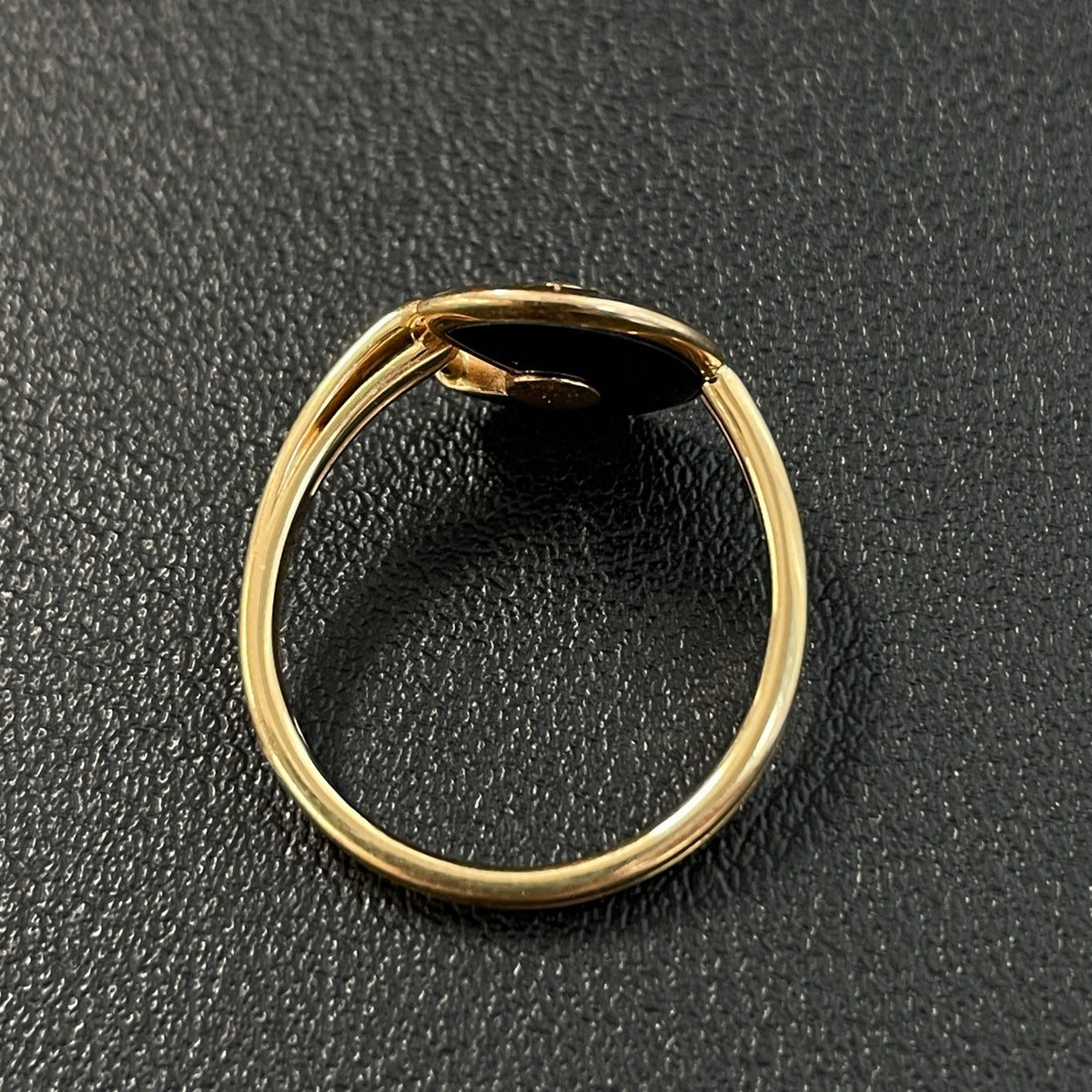 Cartier - Amulette de Cartier - 18K rose gold, onyx and diamond - Multicolour - (54)