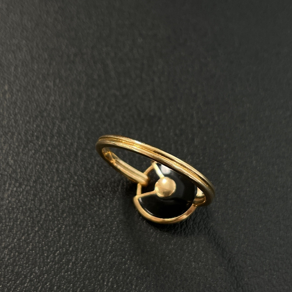 Cartier - Amulette de Cartier - 18K rose gold, onyx and diamond - Multicolour - (54)