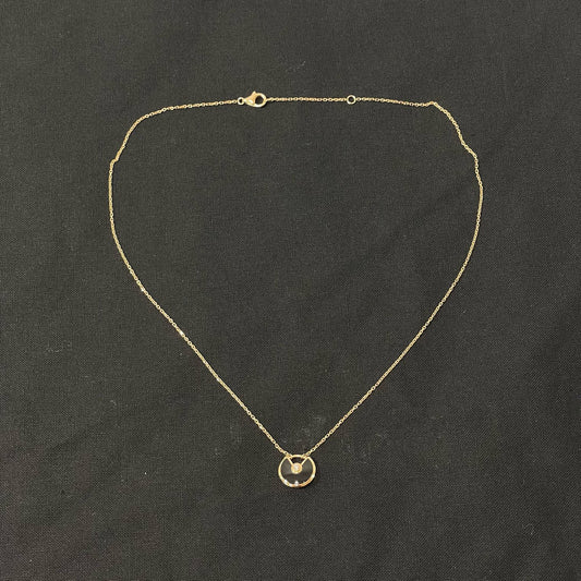 Cartier - Amulette de Cartier - Pink gold - Gold