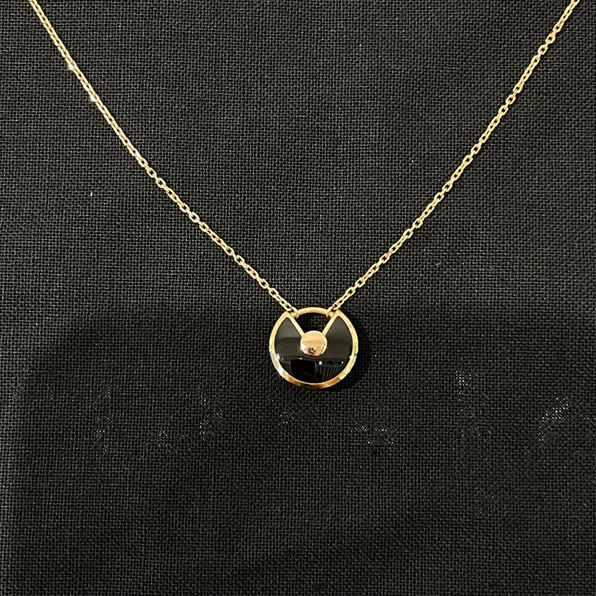 Cartier - Amulette de Cartier - Pink gold - Gold