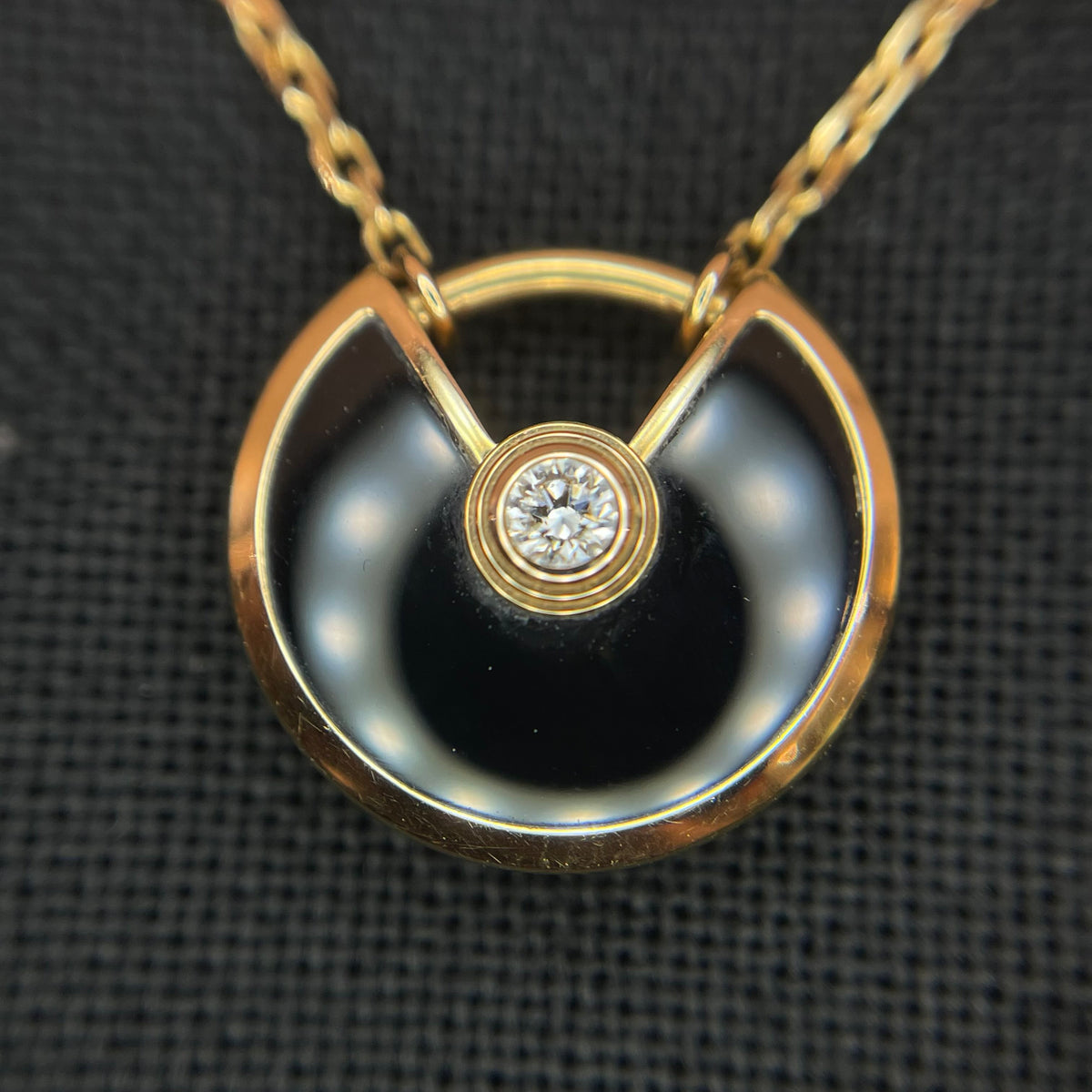 Cartier - Amulette de Cartier - Pink gold - Gold