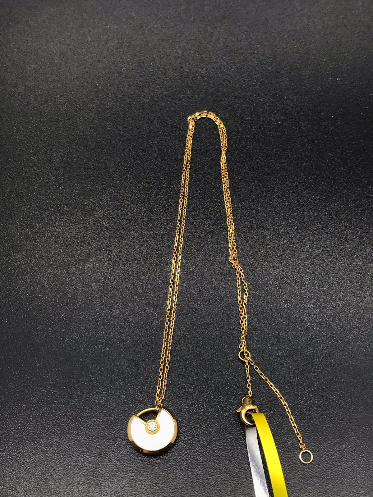 Cartier - Amulette de Cartier - Pink gold - Gold