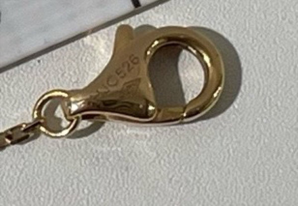 Cartier - Amulette de Cartier - Pink gold - Gold
