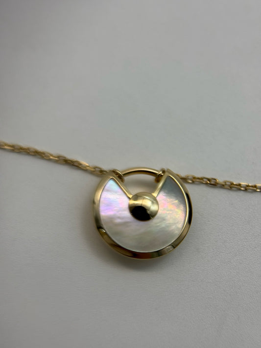 Cartier - Amulette de Cartier - Yellow gold - Gold