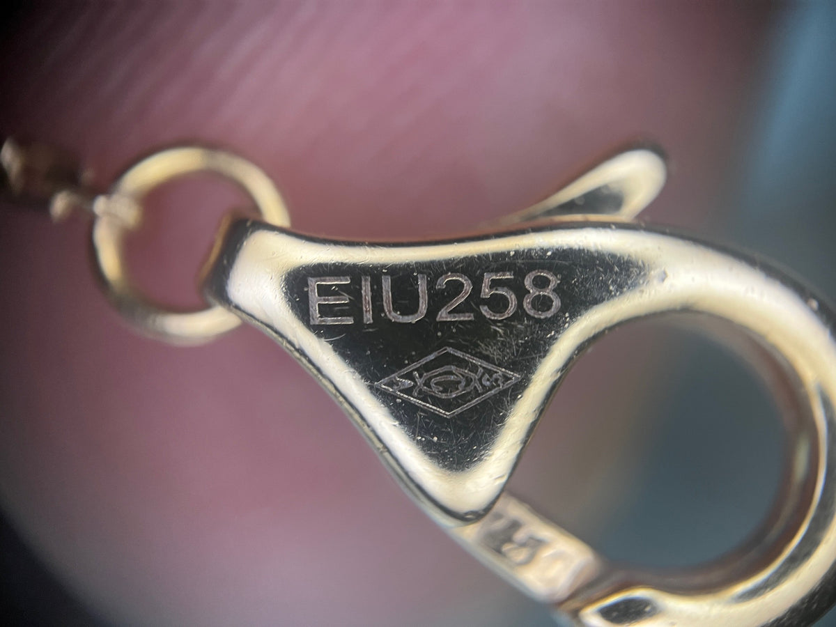 Cartier - Amulette de Cartier - Yellow gold - Gold