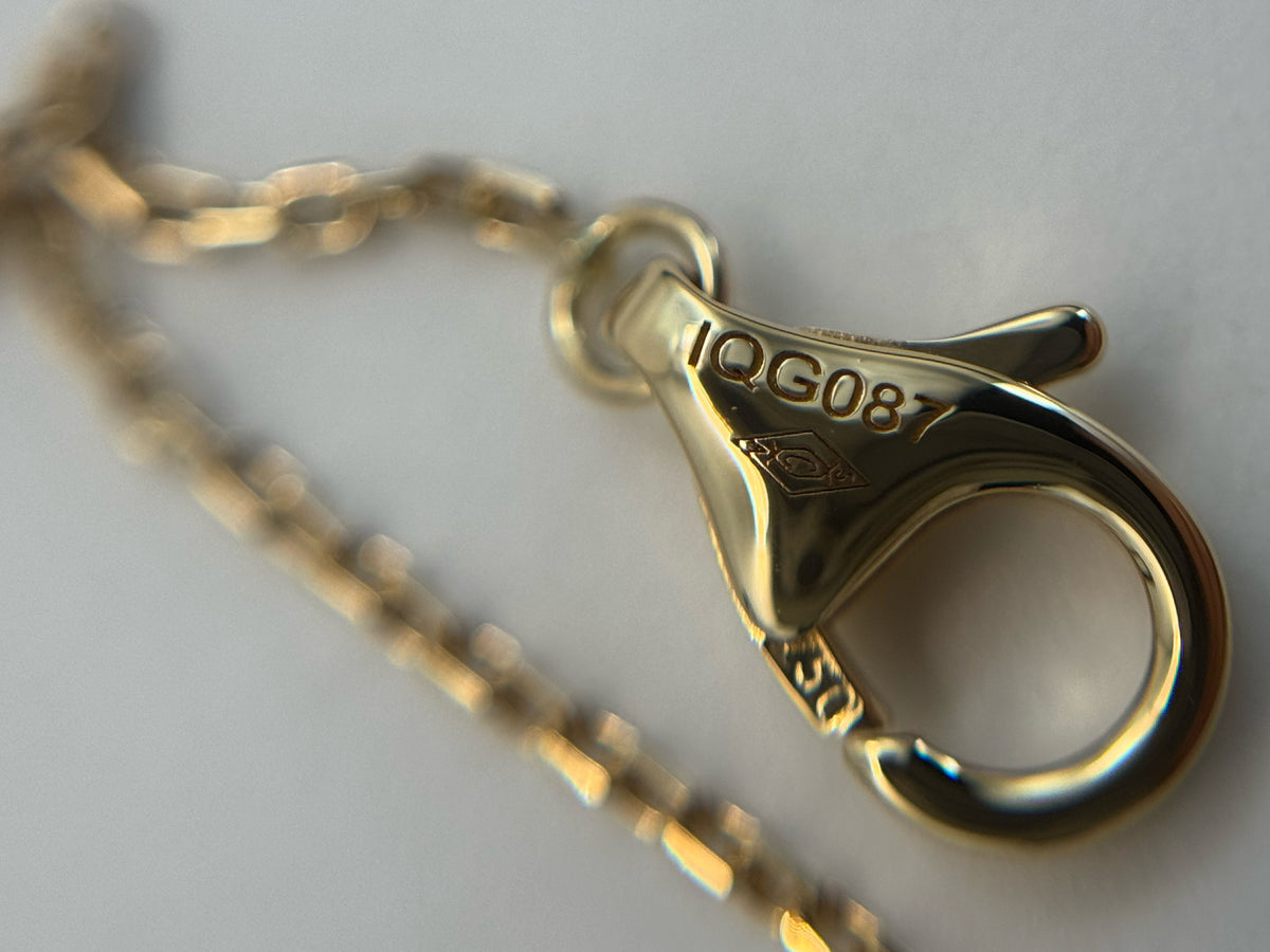 Cartier - Amulette de Cartier - Yellow gold - Gold