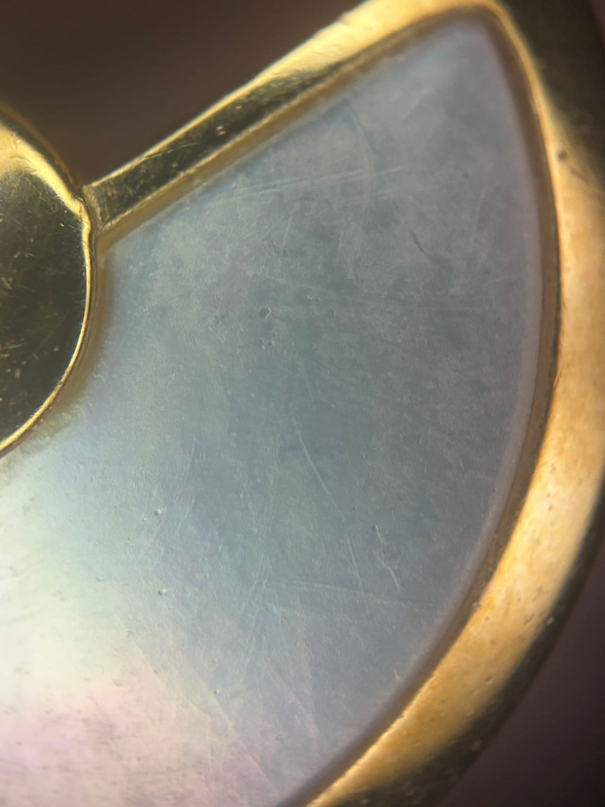 Cartier - Amulette de Cartier - Yellow gold - Gold