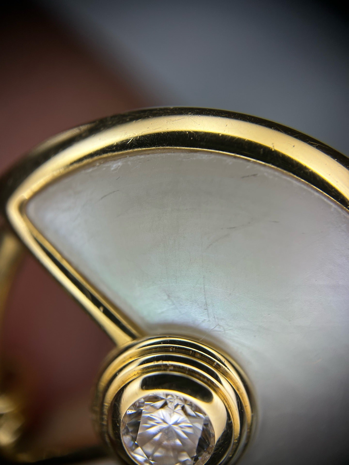 Cartier - Amulette de Cartier - Yellow gold - Gold